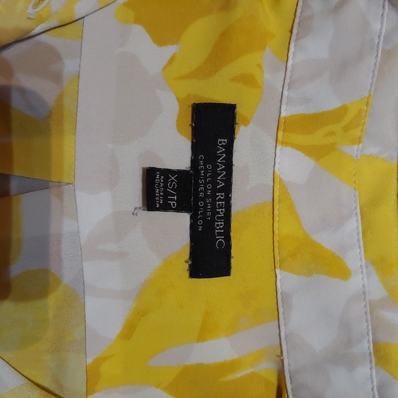 Banana Republic Dillon Shirt - Picture 5 of 6